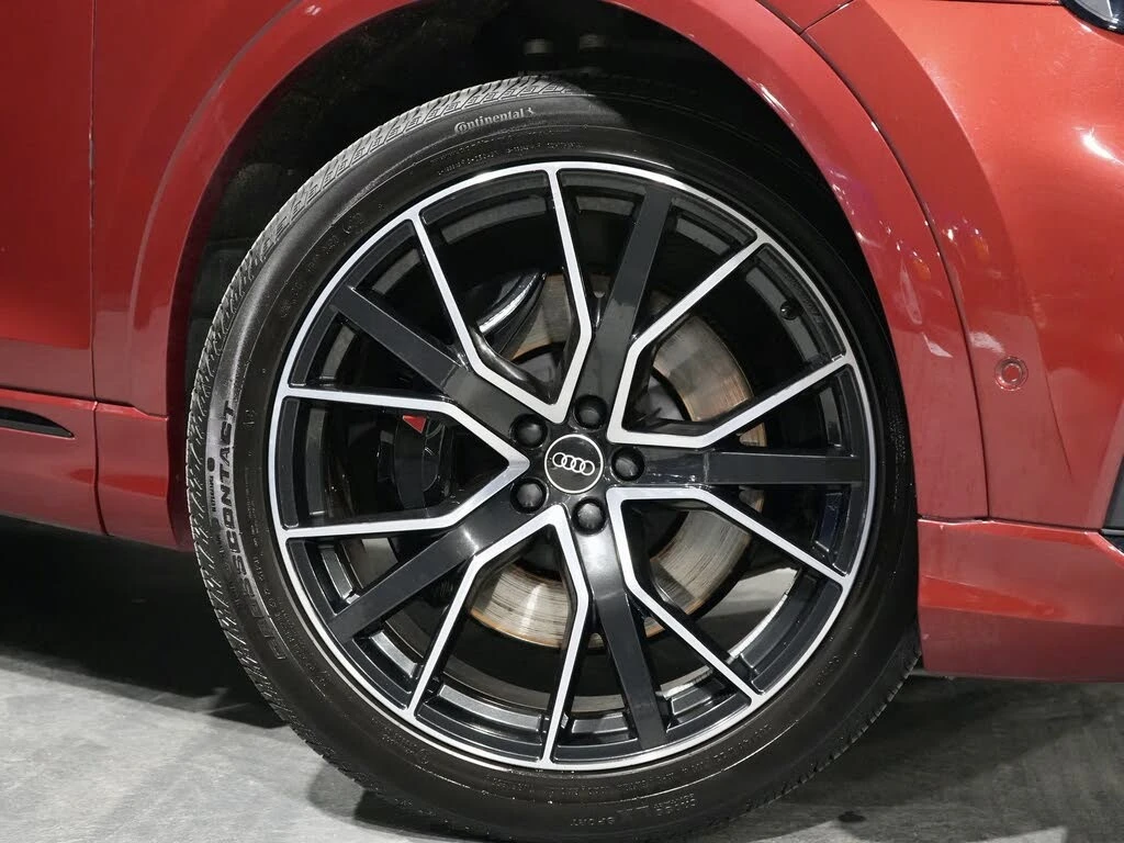 Audi SQ8 * * CARFAX * * АВТО КРЕДИТ * *  - изображение 6