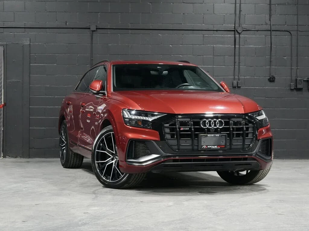 Audi SQ8 * * CARFAX * * ���� ������ * *  | Mobile.bg � ����������� 1