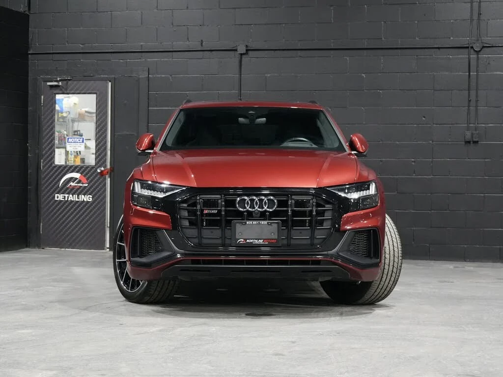 Audi SQ8 * * CARFAX * * АВТО КРЕДИТ * *  - изображение 2