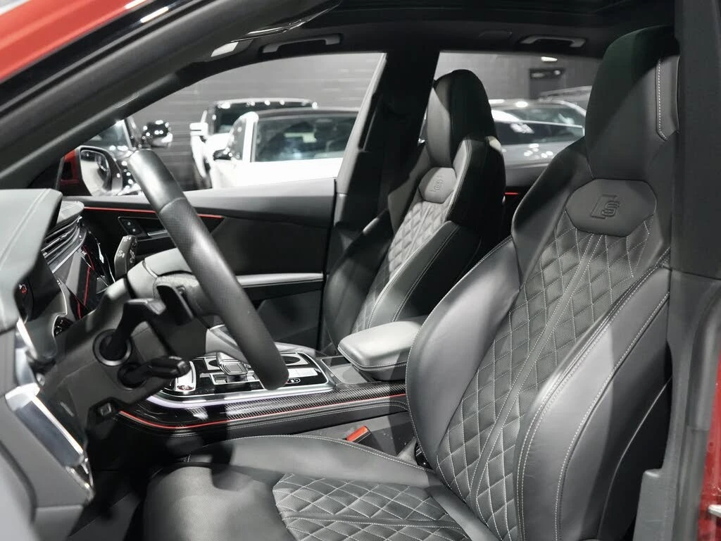 Audi SQ8 * * CARFAX * * АВТО КРЕДИТ * *  - изображение 7