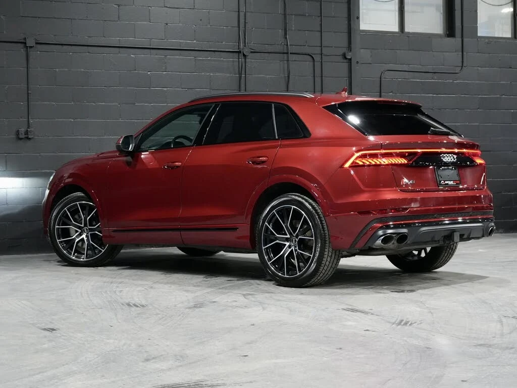 Audi SQ8 * * CARFAX * * АВТО КРЕДИТ * *  - изображение 4