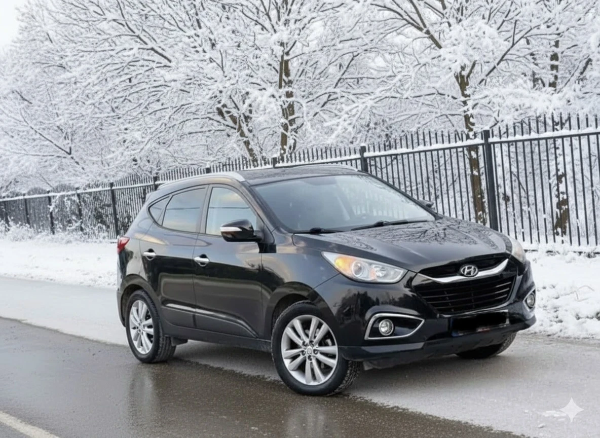 Hyundai IX35 1.7 116 hp - изображение 2