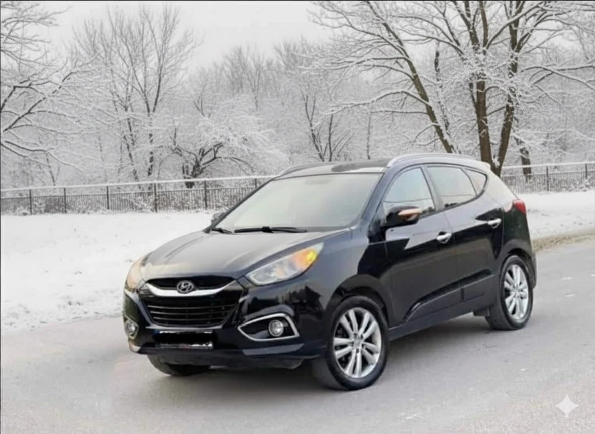 Hyundai IX35 1.7 116 hp | Mobile.bg � ����������� 1