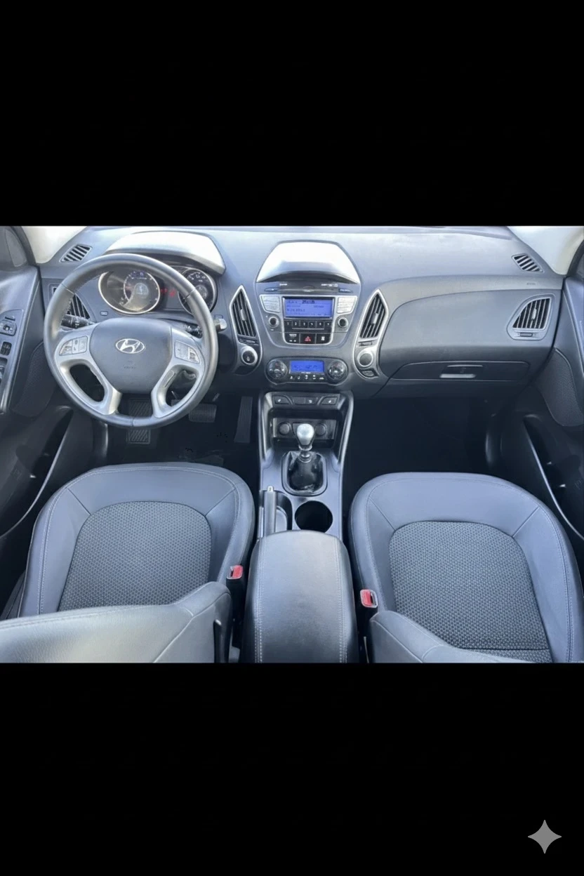 Hyundai IX35 1.7 116 hp - изображение 5