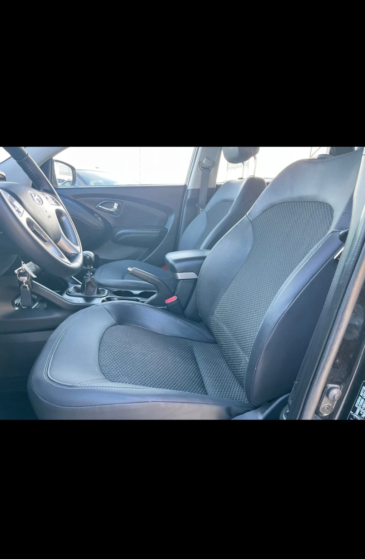 Hyundai IX35 1.7 116 hp - изображение 9