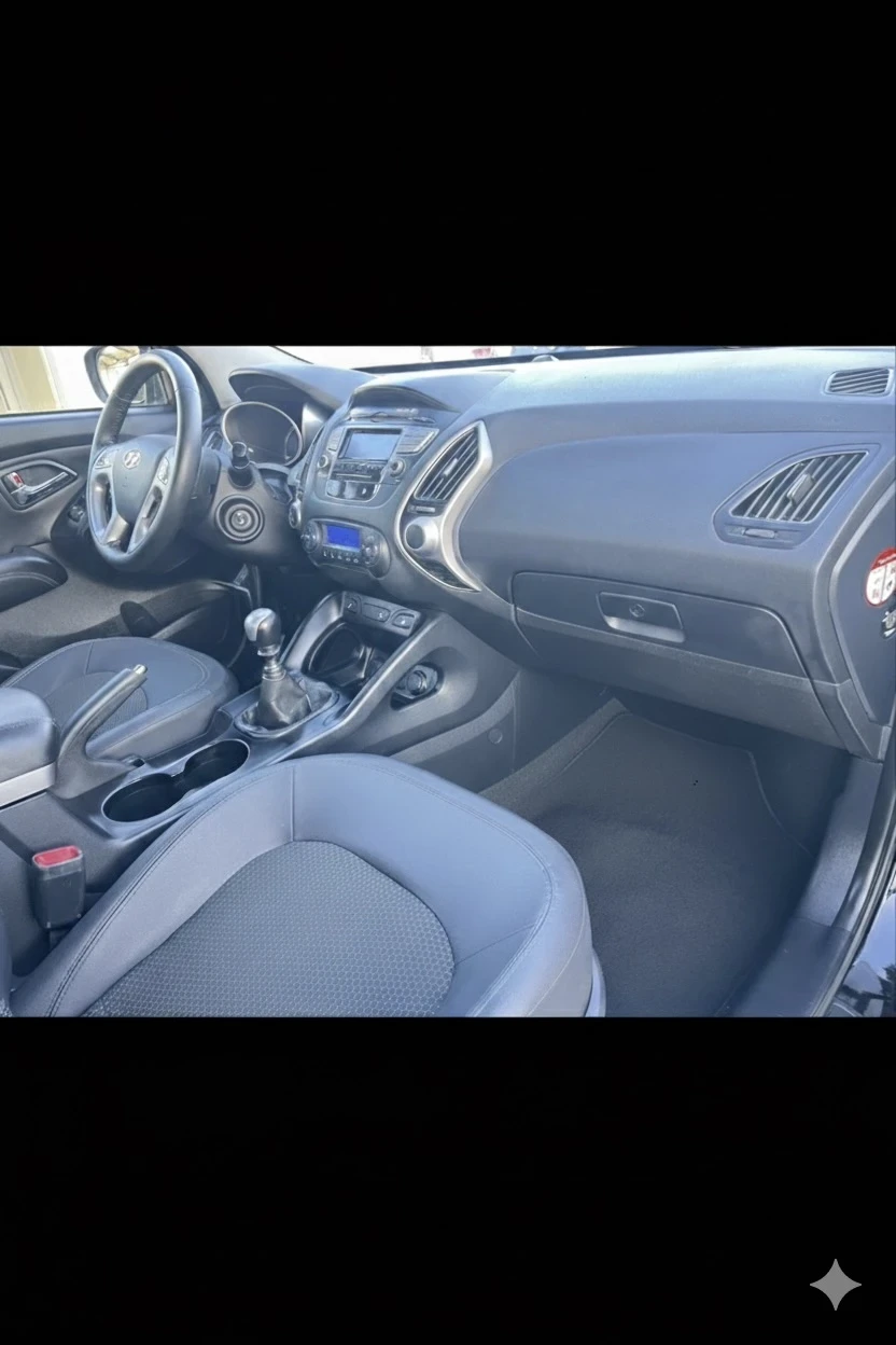 Hyundai IX35 1.7 116 hp - изображение 7