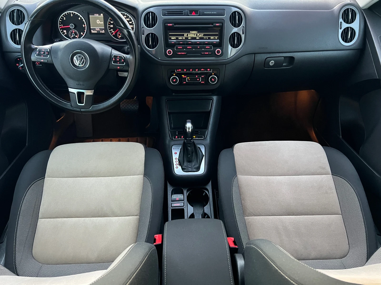 VW Tiguan 2.0TDI* AUT* LED* 100%km* KATO NOVA* LIZING, снимка 2 - Автомобили и джипове - 53749655