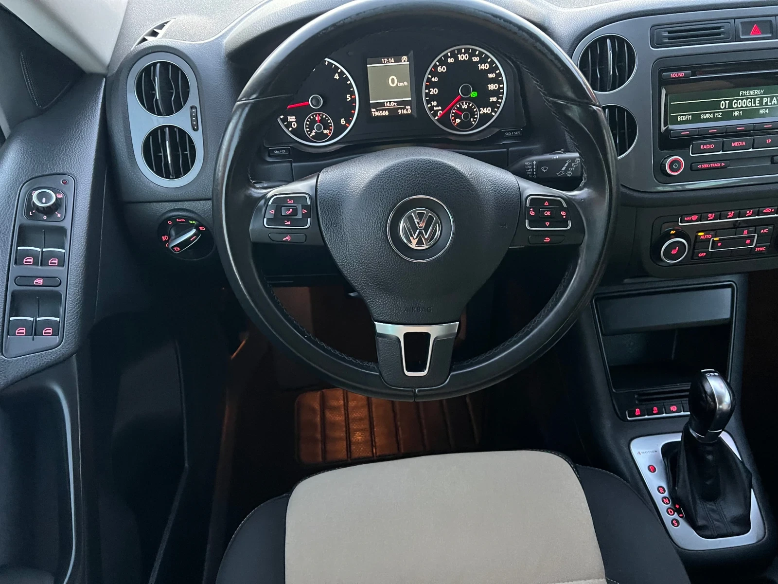 VW Tiguan 2.0TDI* AUT* LED* 100%km* KATO NOVA* LIZING, снимка 16 - Автомобили и джипове - 53749655