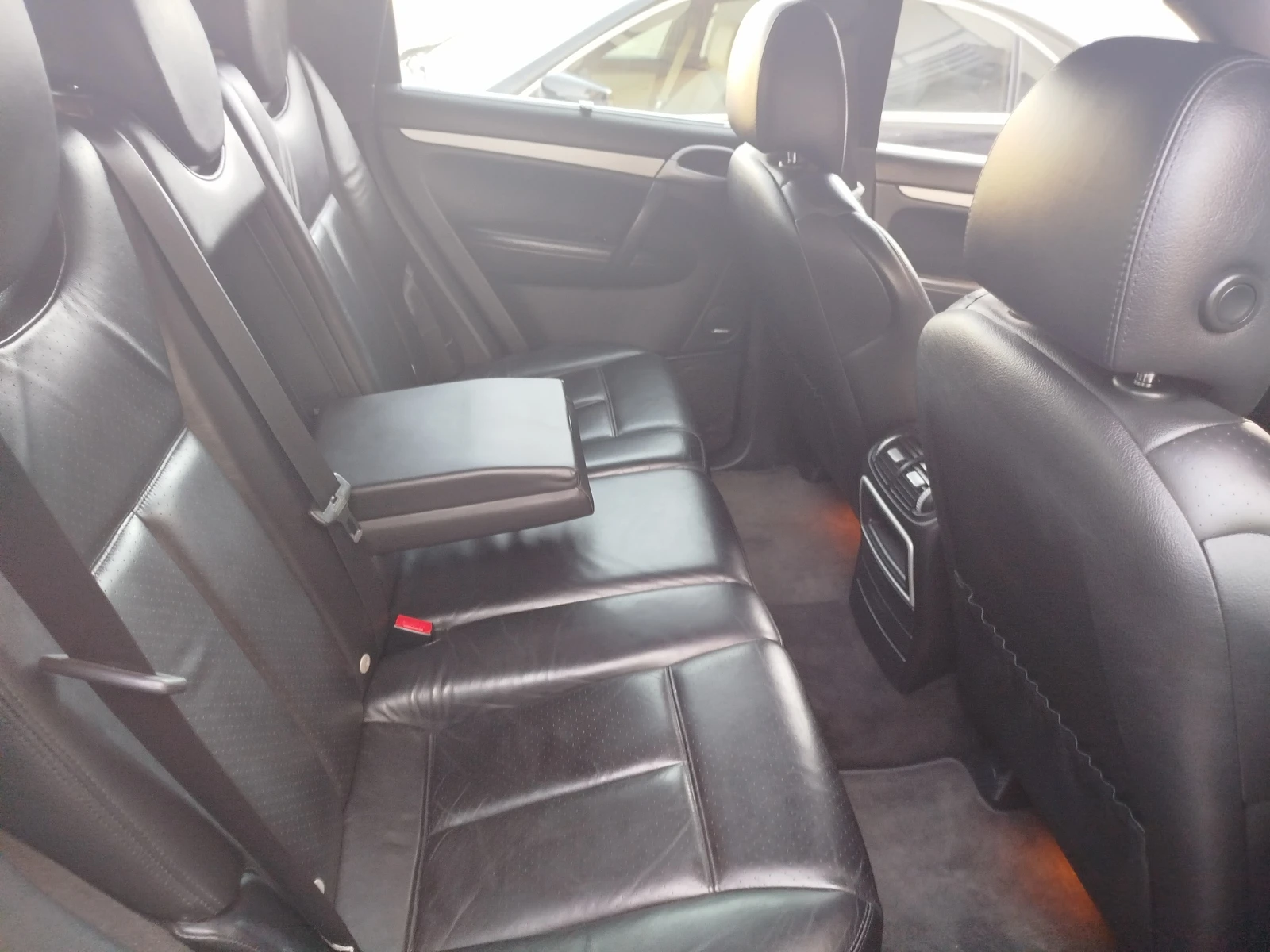 Porsche Cayenne, снимка 12 - Автомобили и джипове - 53828221