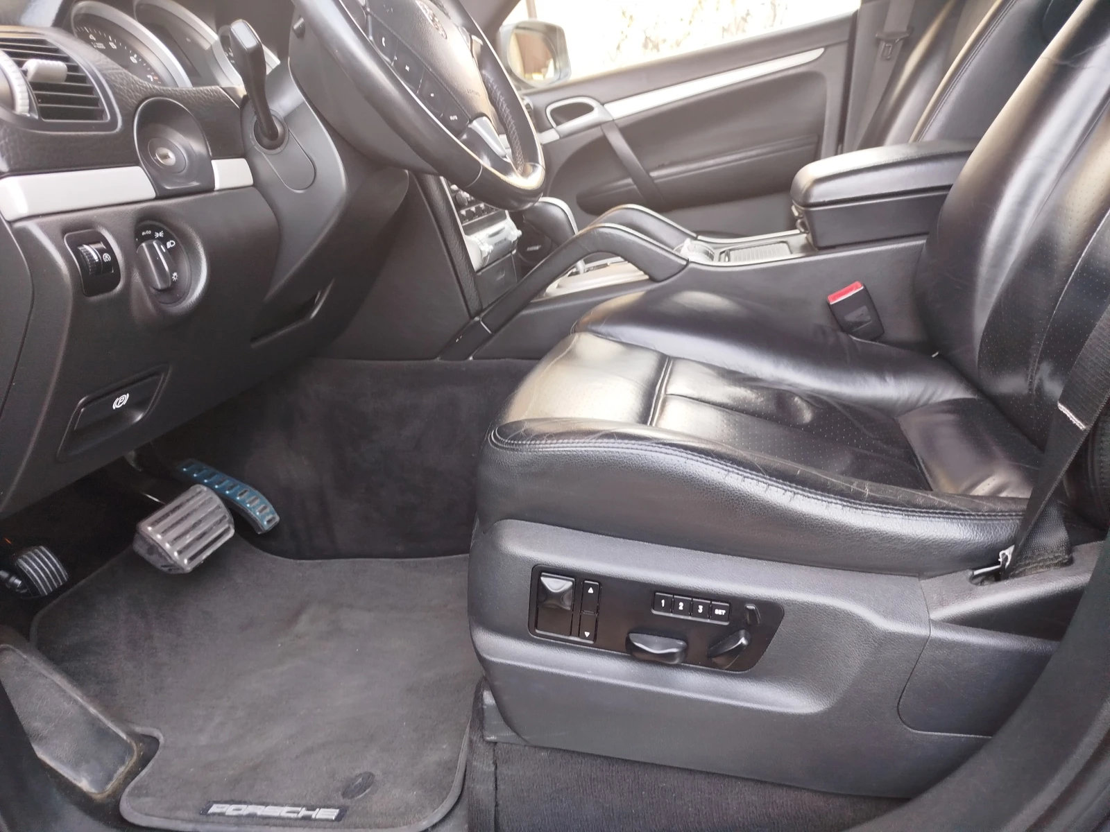 Porsche Cayenne, снимка 10 - Автомобили и джипове - 53828221