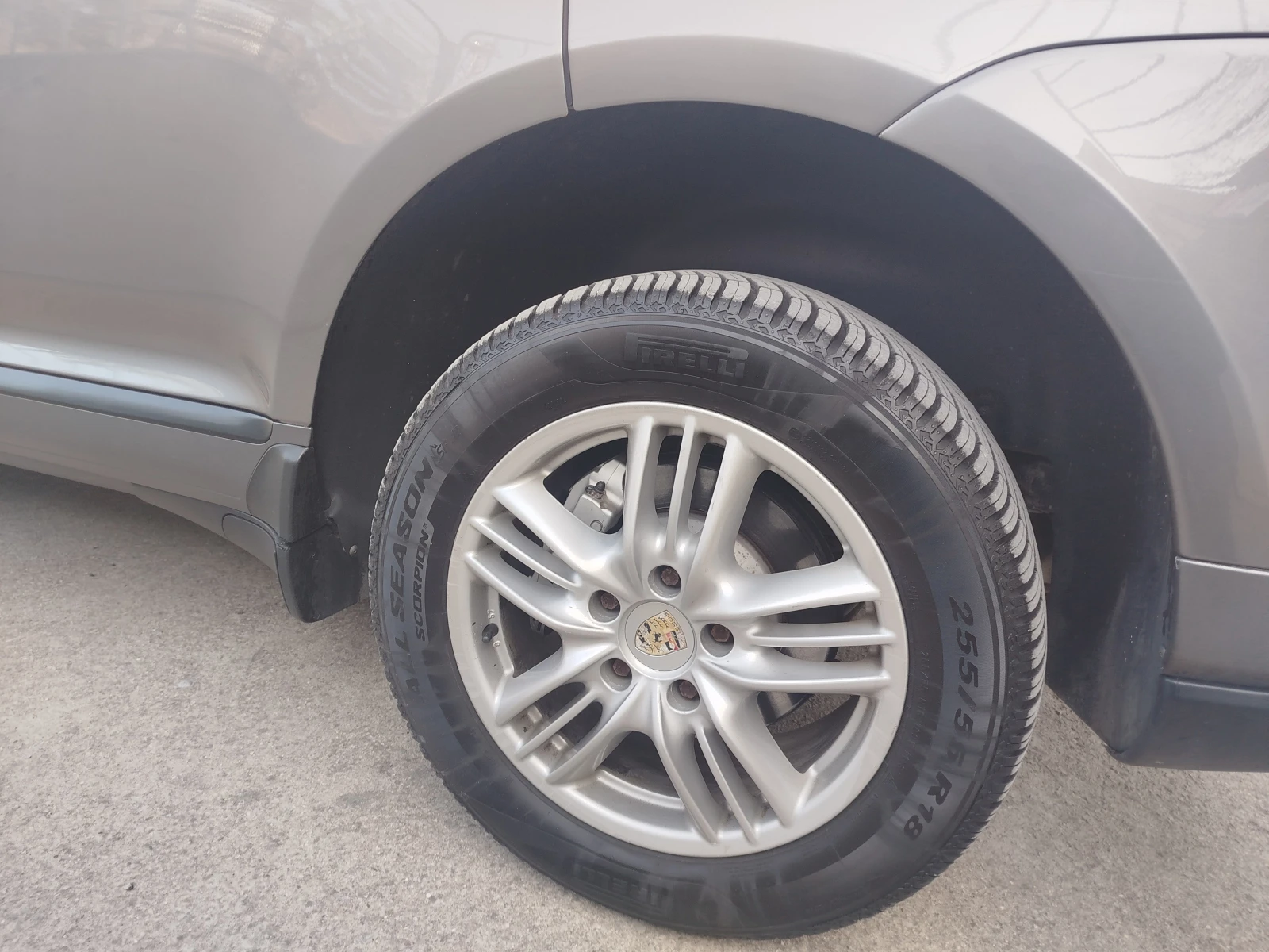 Porsche Cayenne, снимка 5 - Автомобили и джипове - 53828221