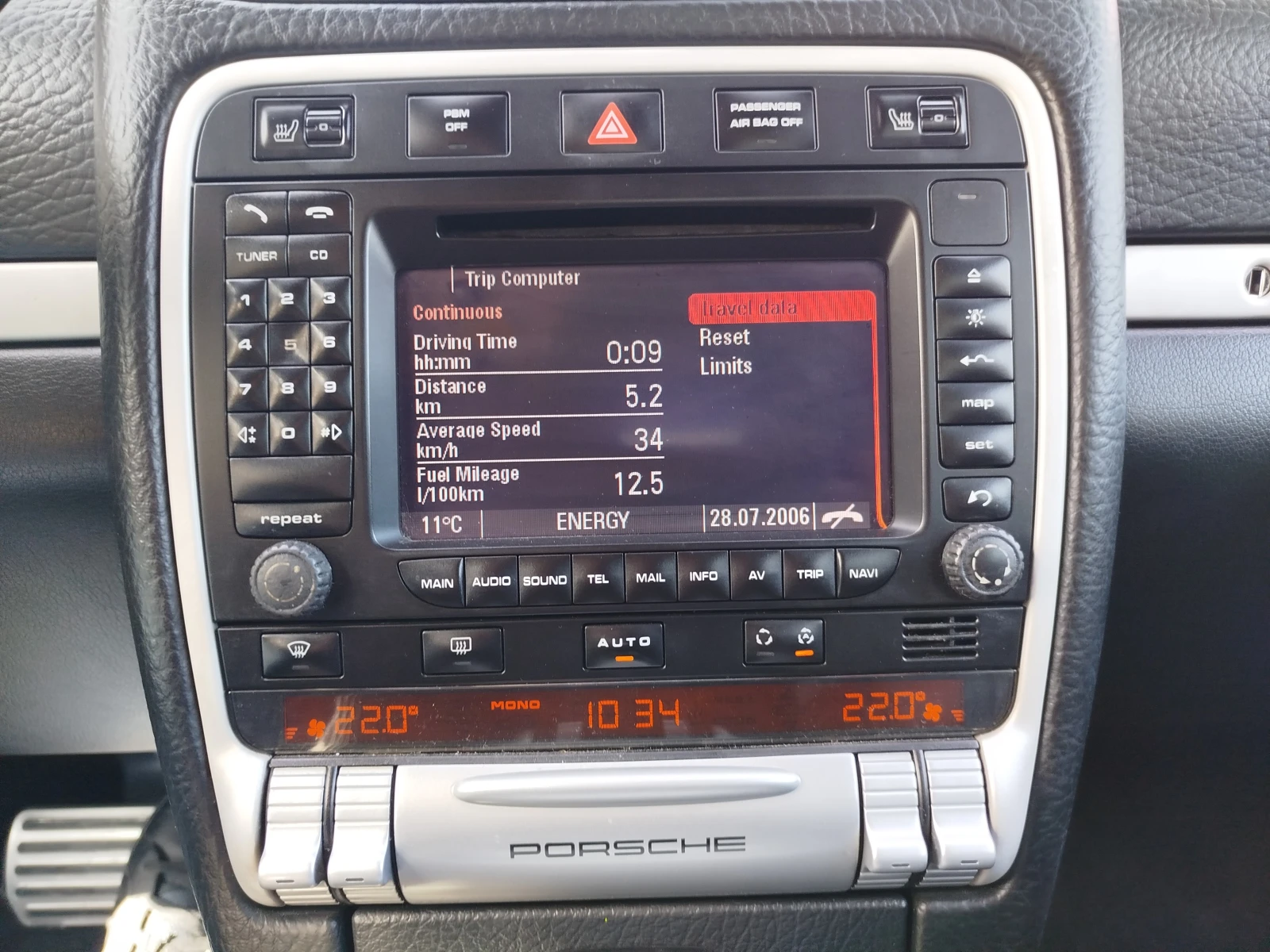 Porsche Cayenne, снимка 9 - Автомобили и джипове - 53828221