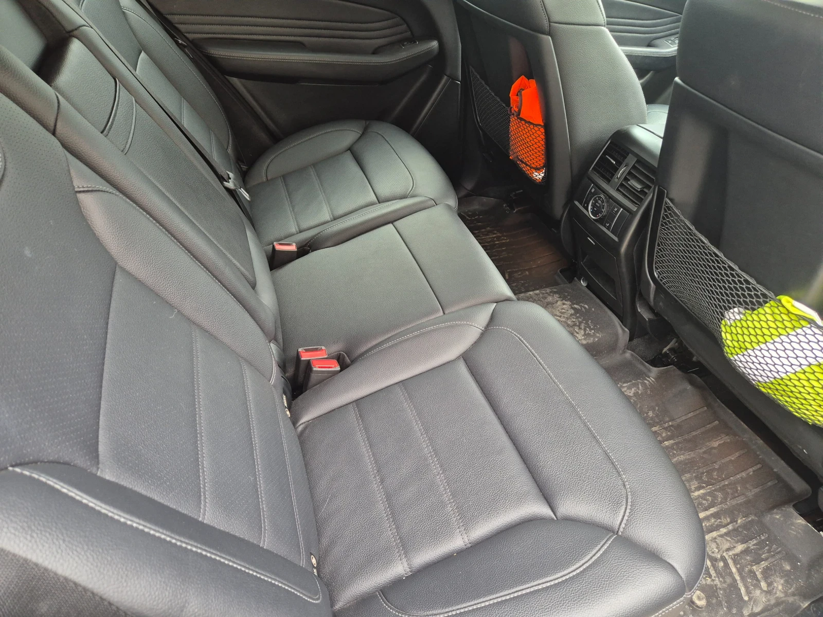 Mercedes-Benz GLE 350, снимка 12 - Автомобили и джипове - 53902621