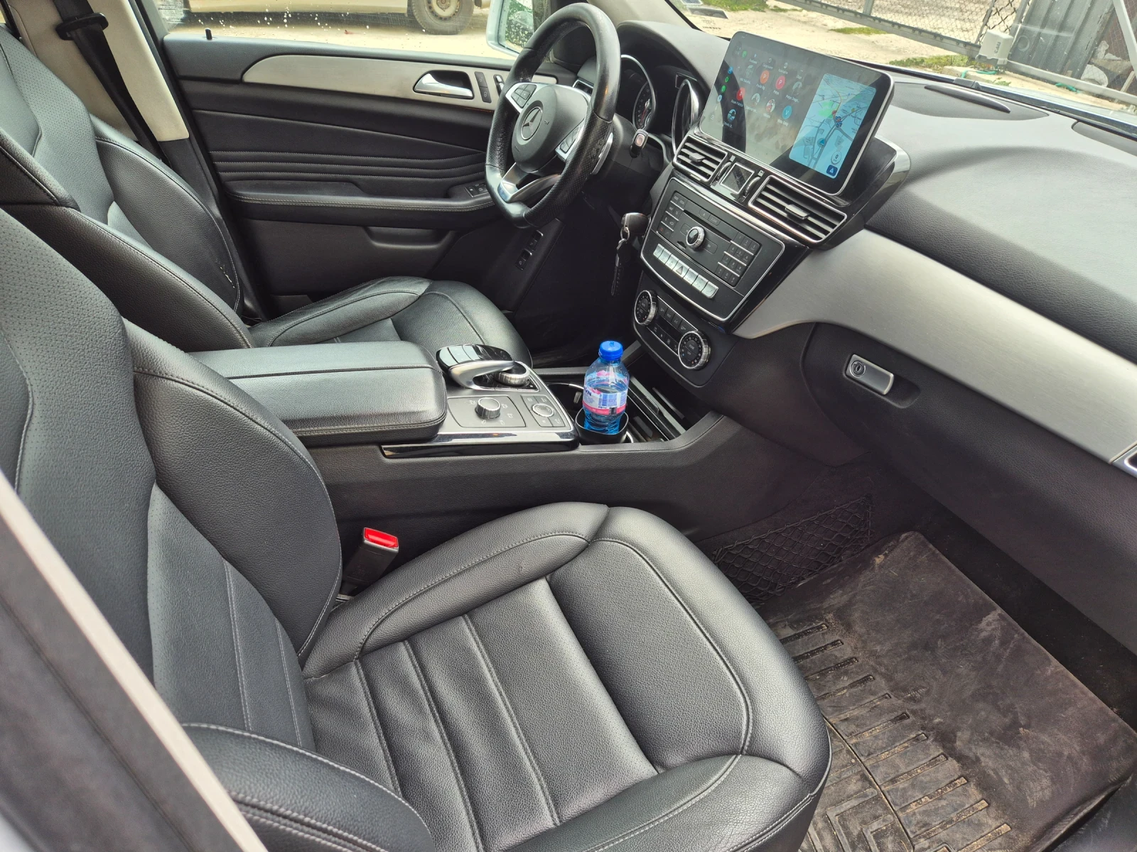 Mercedes-Benz GLE 350, снимка 13 - Автомобили и джипове - 53902621