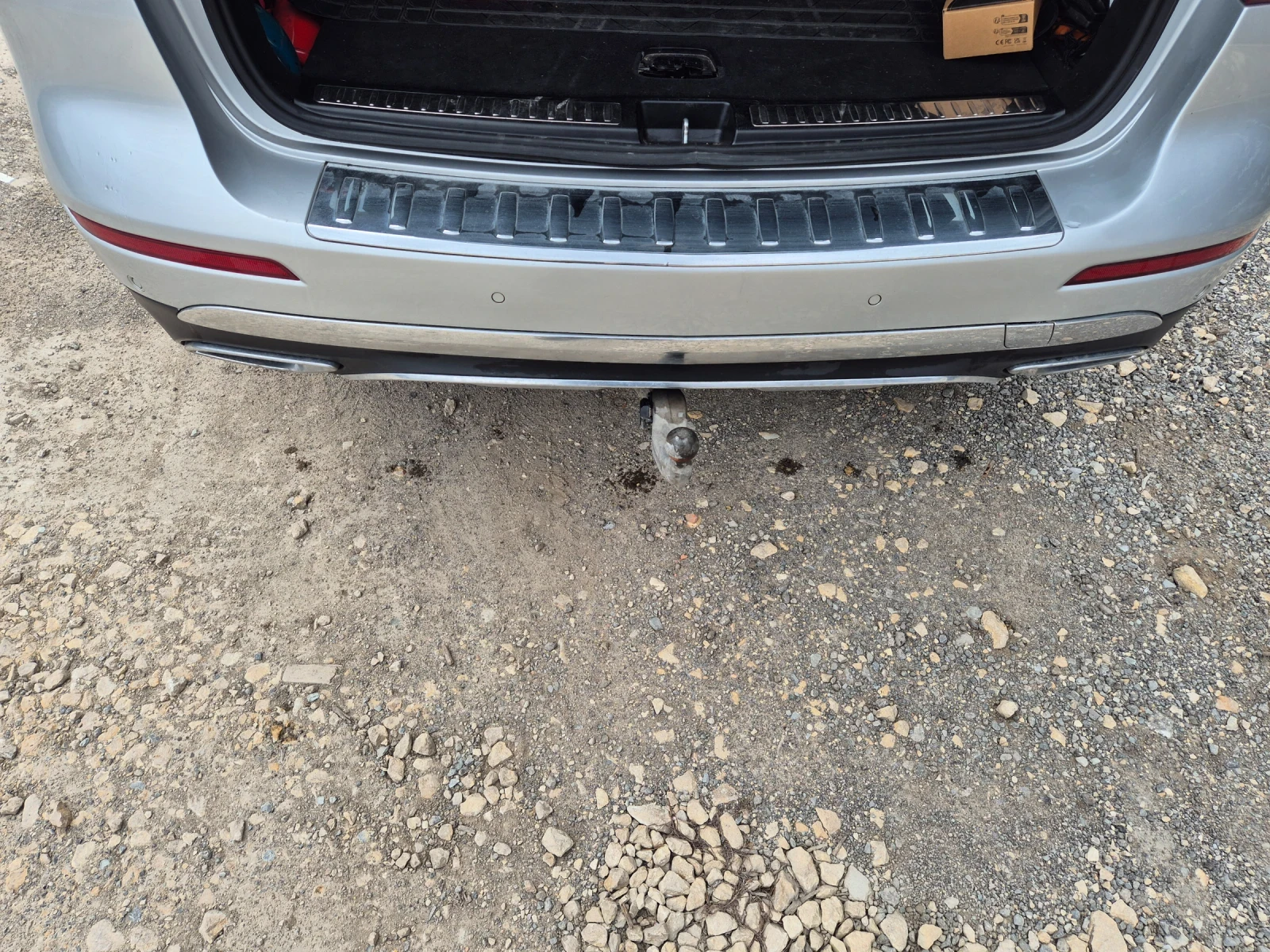 Mercedes-Benz GLE 350, снимка 11 - Автомобили и джипове - 53902621