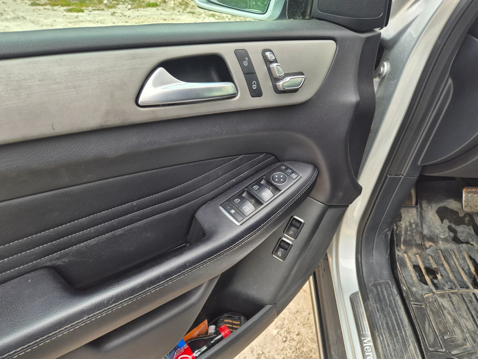 Mercedes-Benz GLE 350, снимка 6 - Автомобили и джипове - 53902621