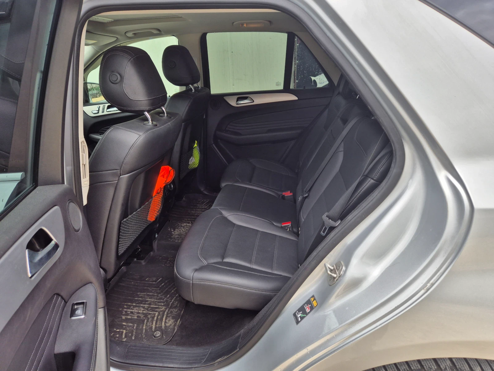 Mercedes-Benz GLE 350, снимка 7 - Автомобили и джипове - 53902621