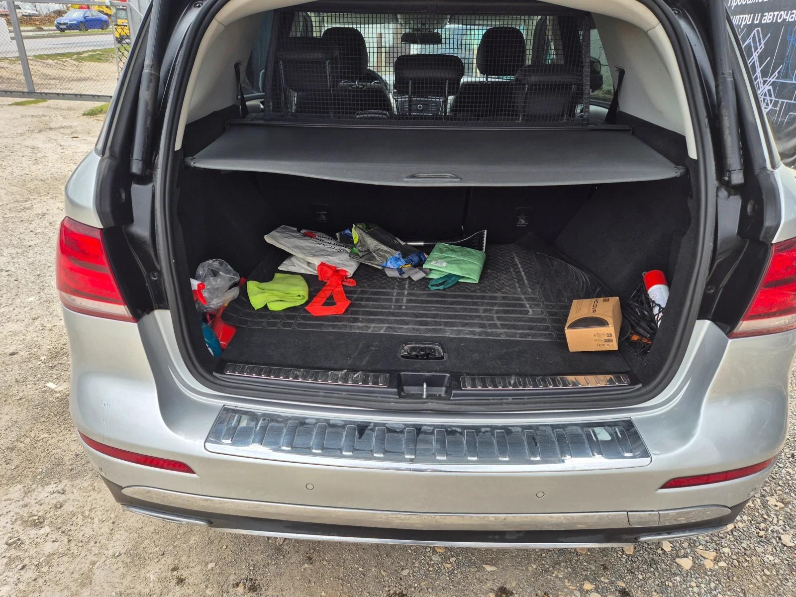 Mercedes-Benz GLE 350, снимка 8 - Автомобили и джипове - 53902621