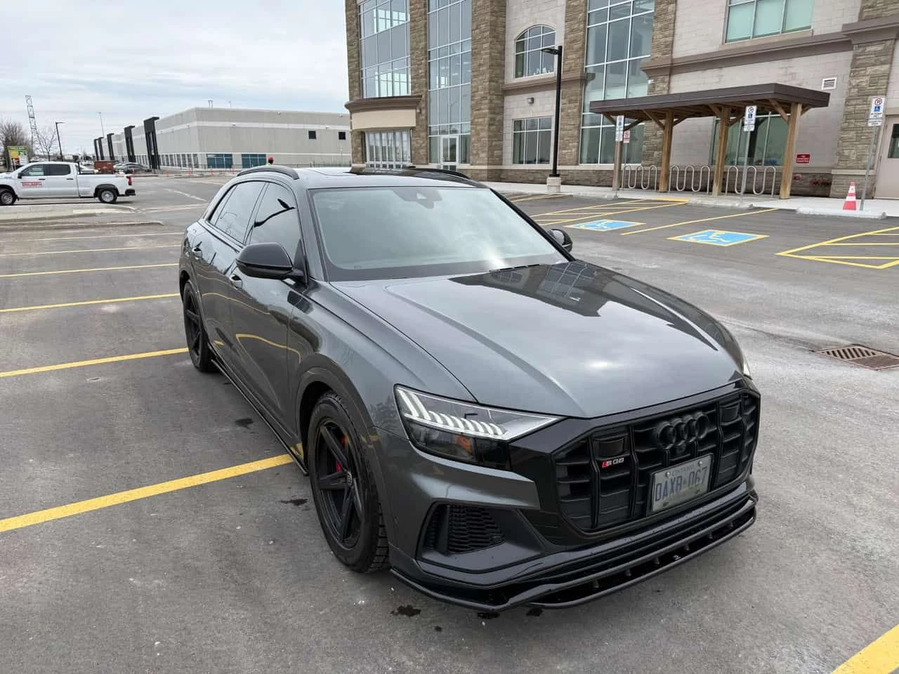 Audi SQ8 * MAXTON * ��������� * 360 * ��������� * CARPLAY | Mobile.bg � ����������� 11