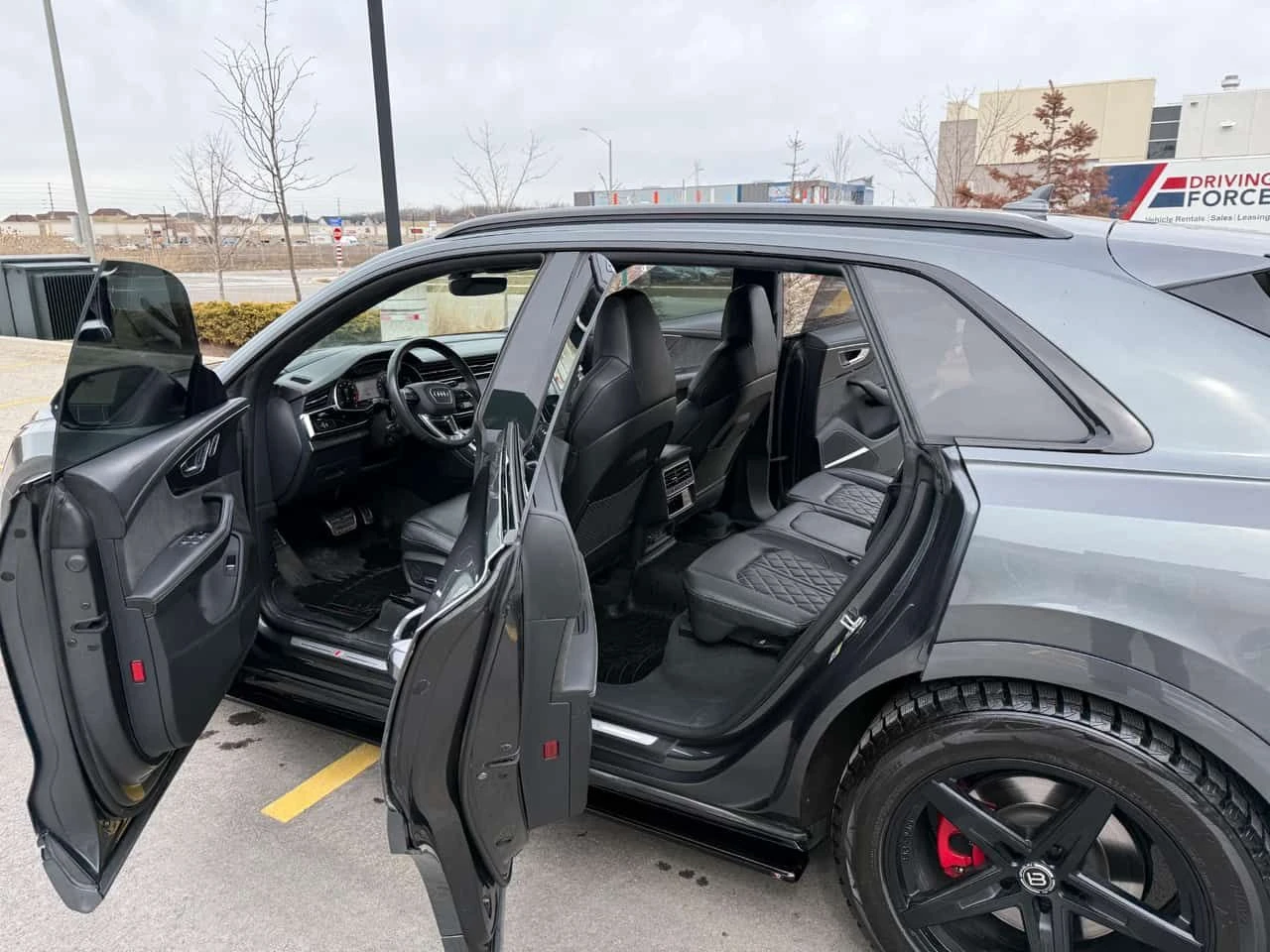 Audi SQ8 * MAXTON * ��������� * 360 * ��������� * CARPLAY | Mobile.bg � ����������� 17