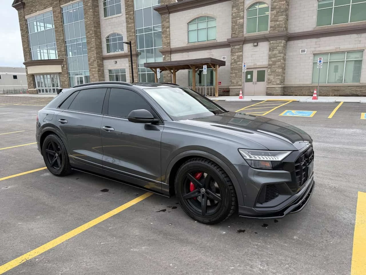 Audi SQ8 * MAXTON * ��������� * 360 * ��������� * CARPLAY | Mobile.bg � ����������� 12