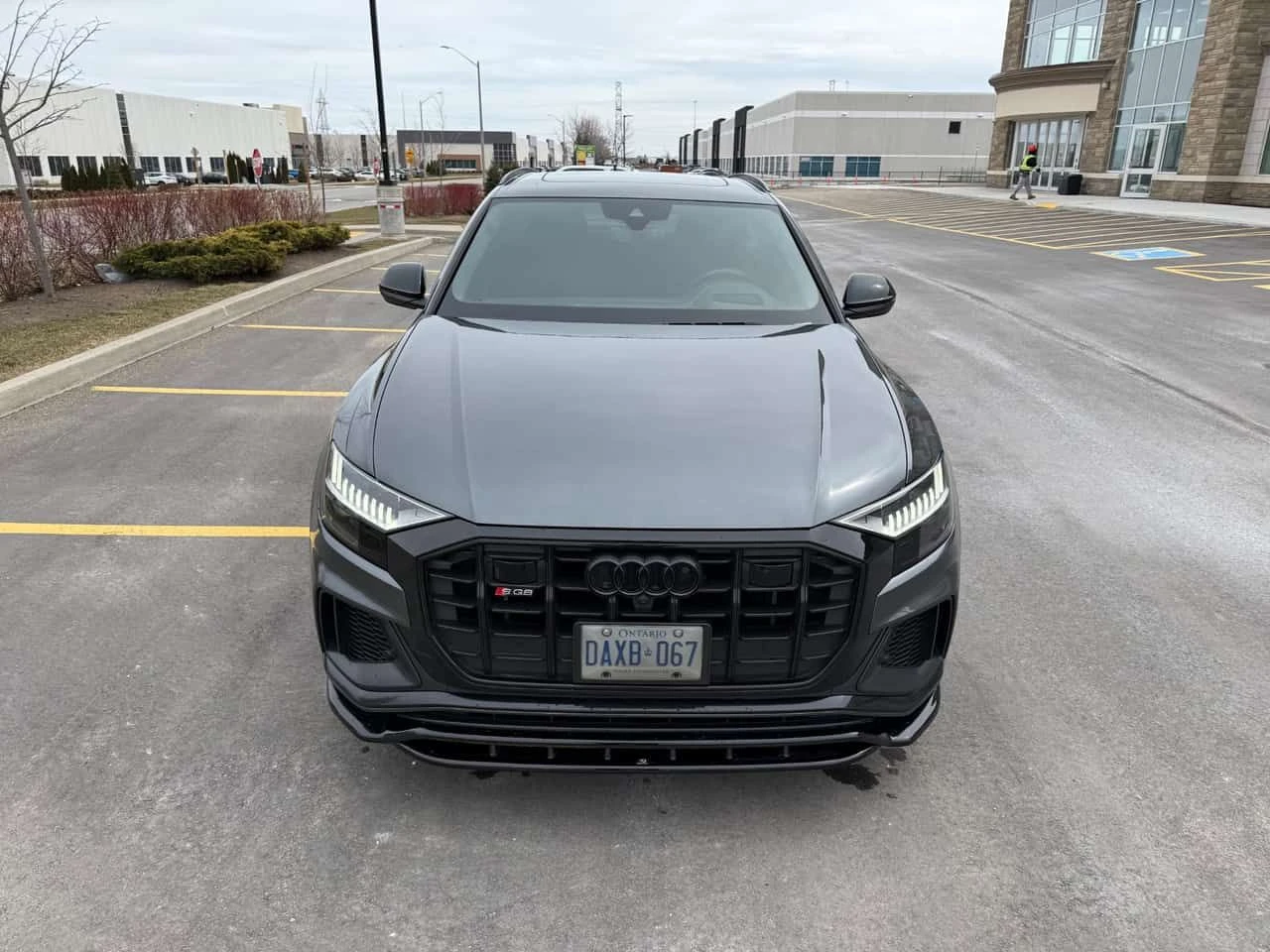 Audi SQ8 * MAXTON * ��������� * 360 * ��������� * CARPLAY | Mobile.bg � ����������� 6
