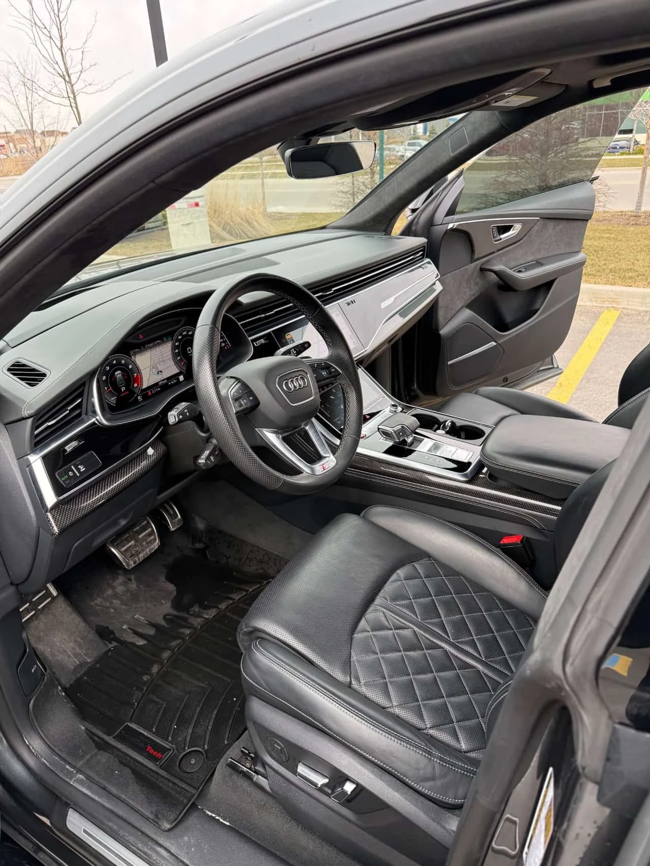 Audi SQ8 * MAXTON * ��������� * 360 * ��������� * CARPLAY | Mobile.bg � ����������� 5