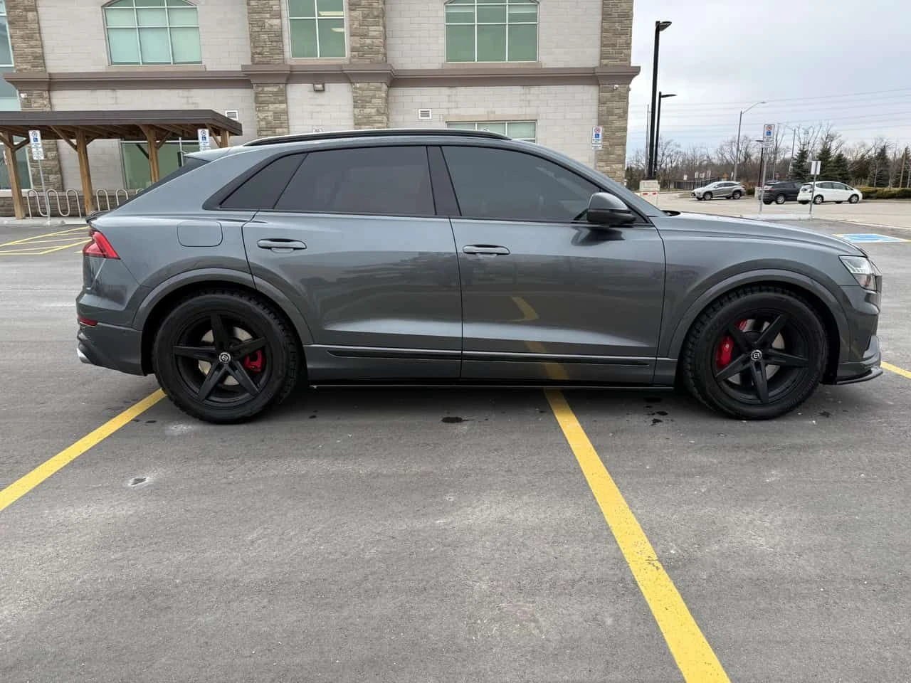 Audi SQ8 * MAXTON * ��������� * 360 * ��������� * CARPLAY | Mobile.bg � ����������� 13