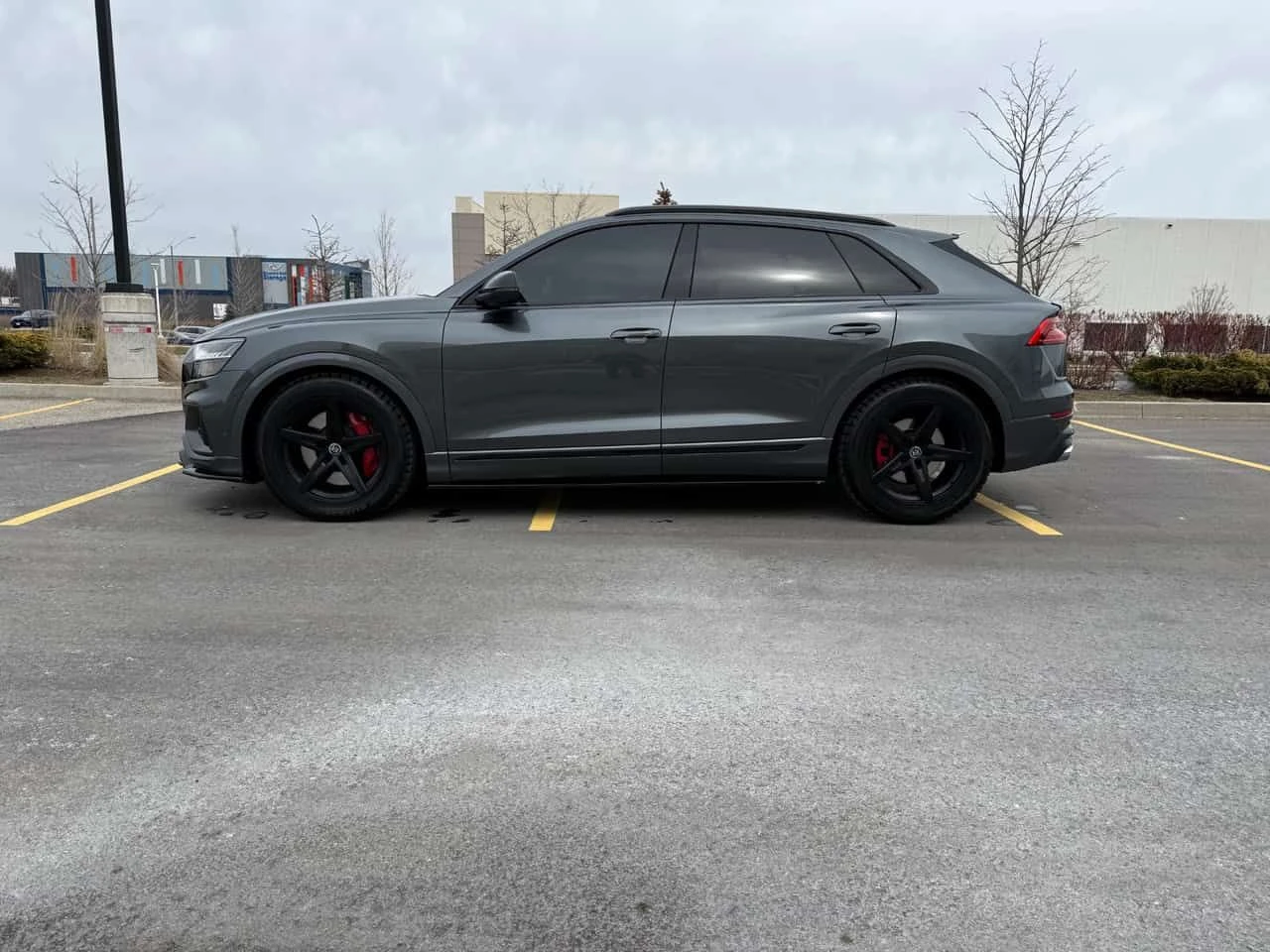 Audi SQ8 * MAXTON * ��������� * 360 * ��������� * CARPLAY | Mobile.bg � ����������� 2