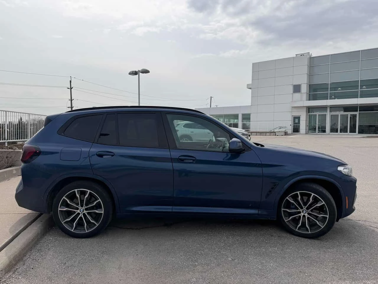 BMW X3 M SPORT xDrive30i/ПАНОРАМА/ПРЕДСТАВИТЕЛСТВО НА BMW, снимка 4 - Автомобили и джипове - 54033854