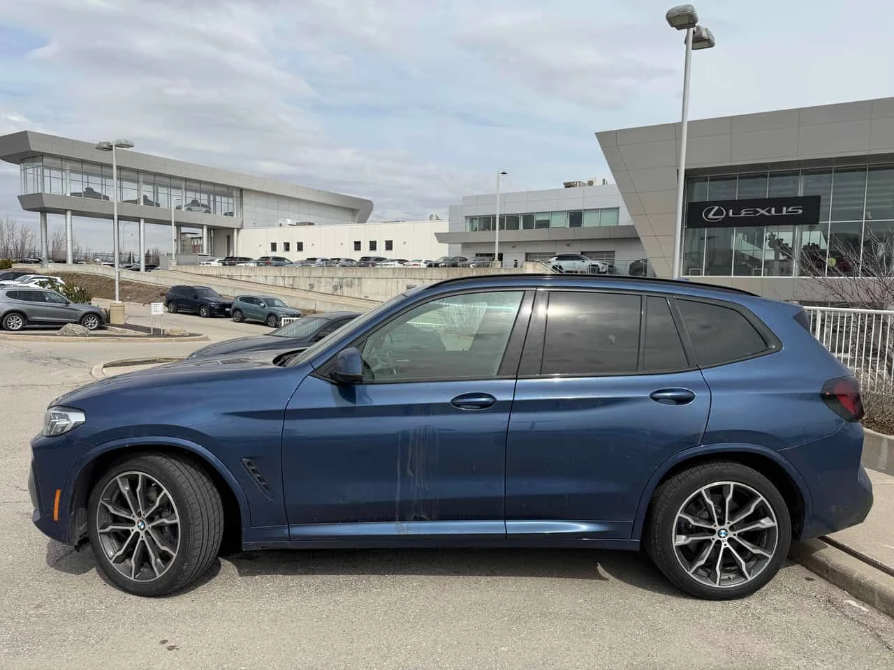 BMW X3 M SPORT xDrive30i/ПАНОРАМА/ПРЕДСТАВИТЕЛСТВО НА BMW, снимка 3 - Автомобили и джипове - 54033854