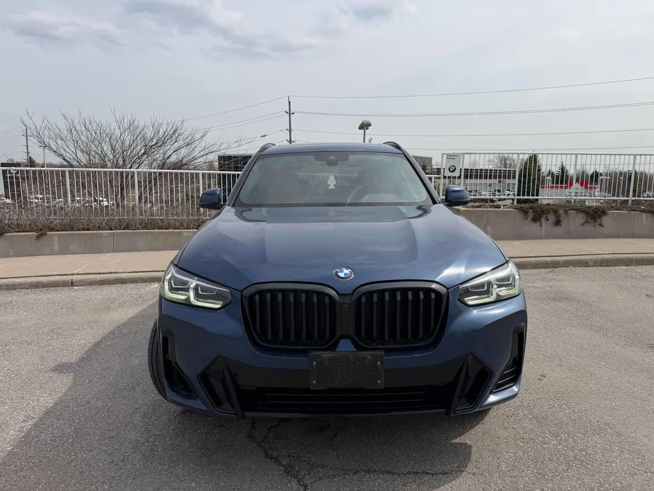 BMW X3 M SPORT xDrive30i/ПАНОРАМА/ПРЕДСТАВИТЕЛСТВО НА BMW, снимка 2 - Автомобили и джипове - 54033854