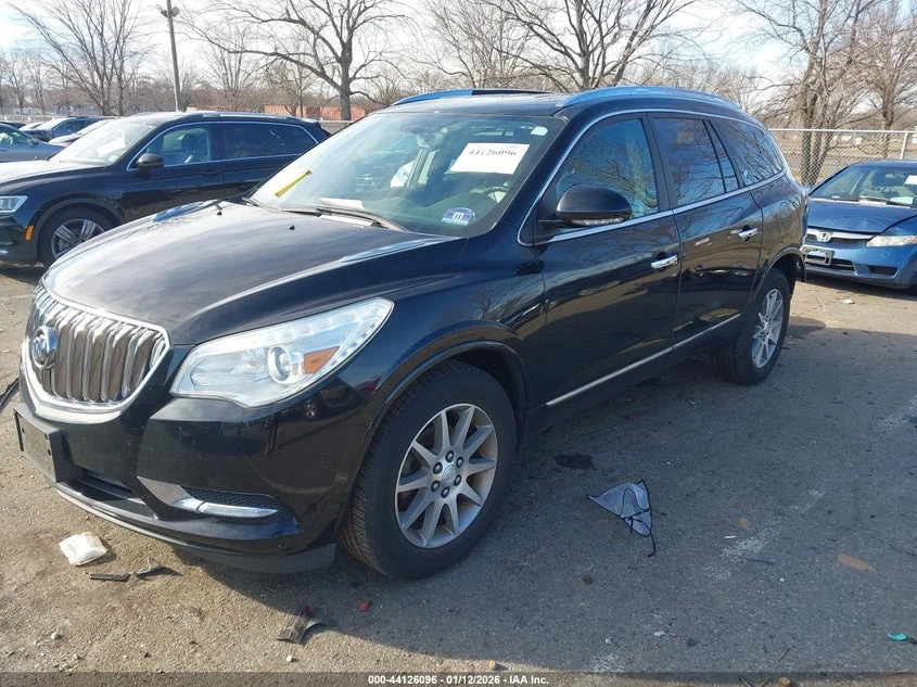 Buick Enclave 3.6L V-6 DI, DOHC, VVT, 288HP All Wheel Drive | Mobile.bg � ����������� 2