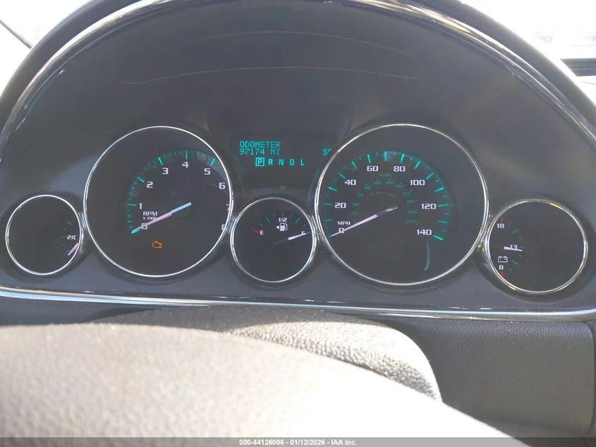 Buick Enclave 3.6L V-6 DI, DOHC, VVT, 288HP All Wheel Drive | Mobile.bg � ����������� 7