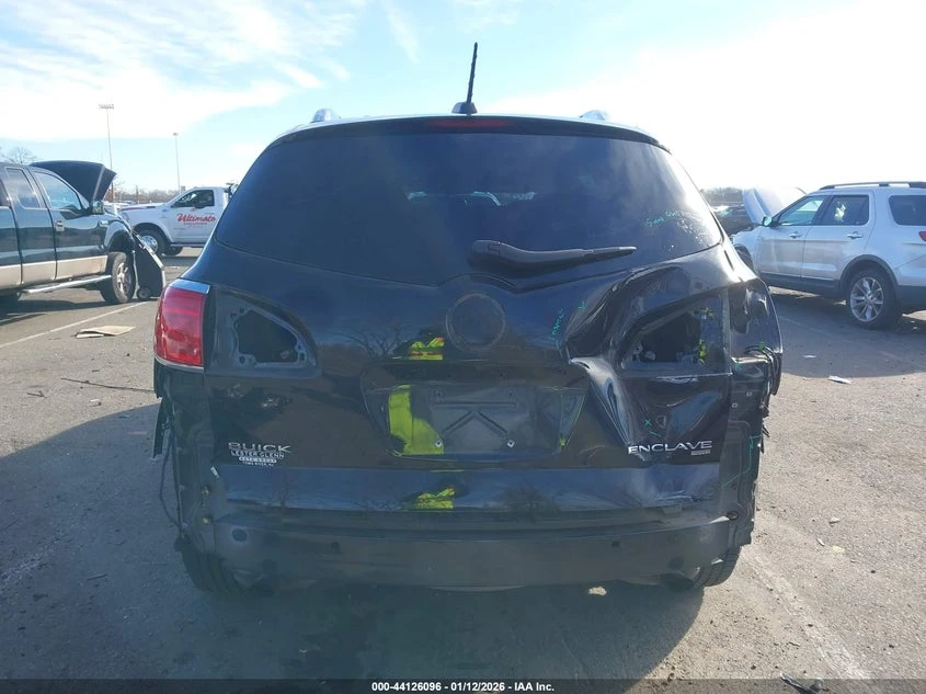 Buick Enclave 3.6L V-6 DI, DOHC, VVT, 288HP All Wheel Drive | Mobile.bg � ����������� 16