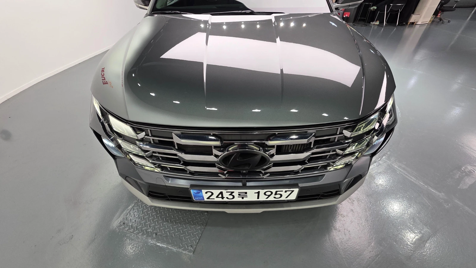 Hyundai Tucson INSPIRATION* 2WD* N LINE* HEAD UP* ОБДУХВАНЕ* , снимка 6 - Автомобили и джипове - 54149842