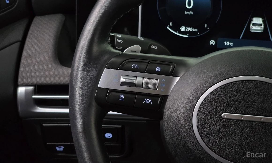 Hyundai Tucson INSPIRATION* 2WD* N LINE* HEAD UP* ОБДУХВАНЕ* , снимка 9 - Автомобили и джипове - 54149842