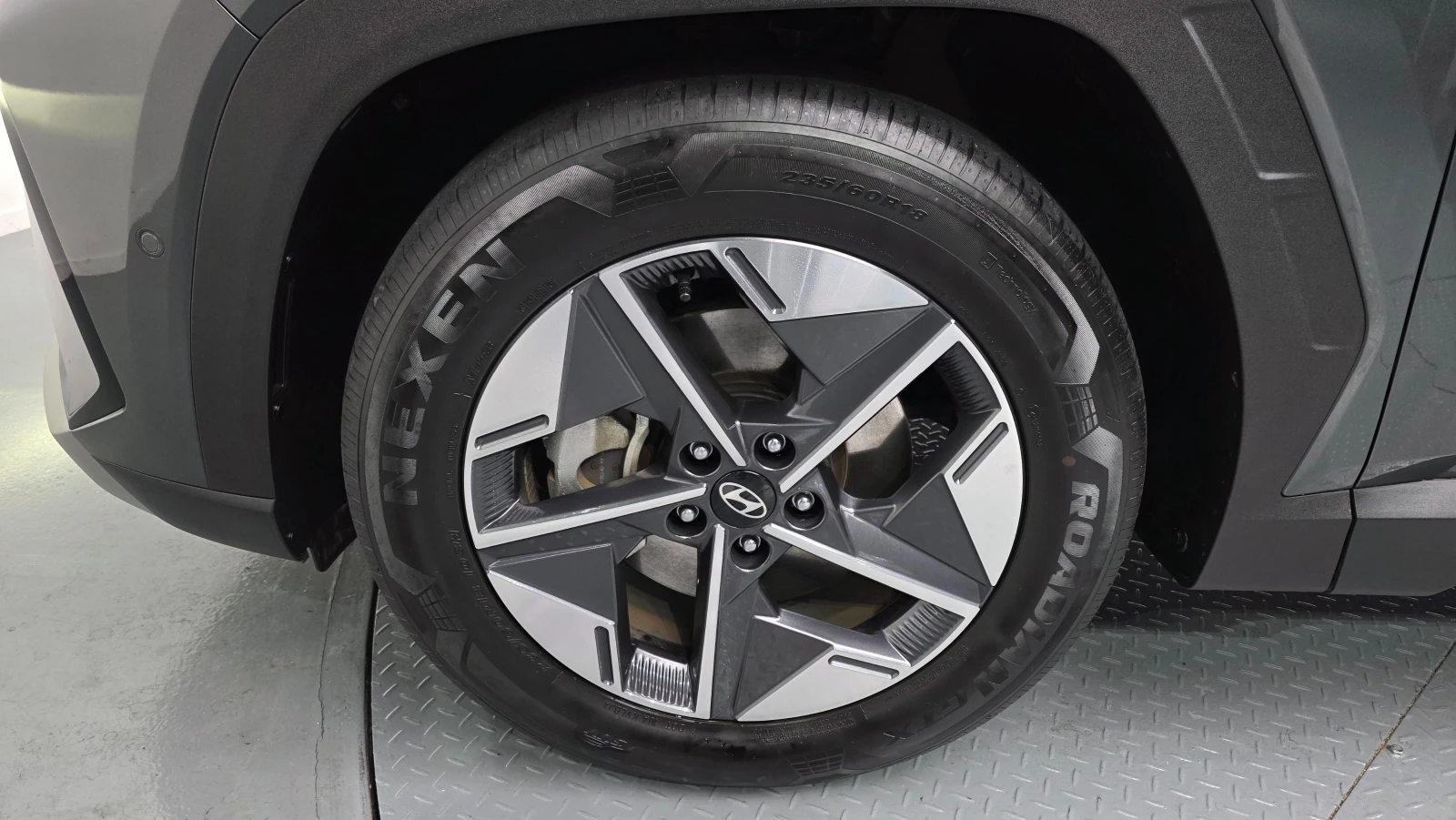 Hyundai Tucson INSPIRATION* 2WD* N LINE* HEAD UP* ОБДУХВАНЕ* , снимка 5 - Автомобили и джипове - 54149842