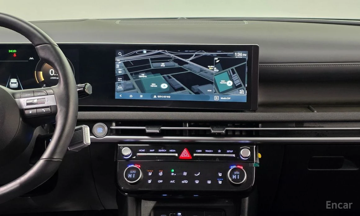 Hyundai Tucson INSPIRATION* 2WD* N LINE* HEAD UP* ОБДУХВАНЕ* , снимка 10 - Автомобили и джипове - 54149842