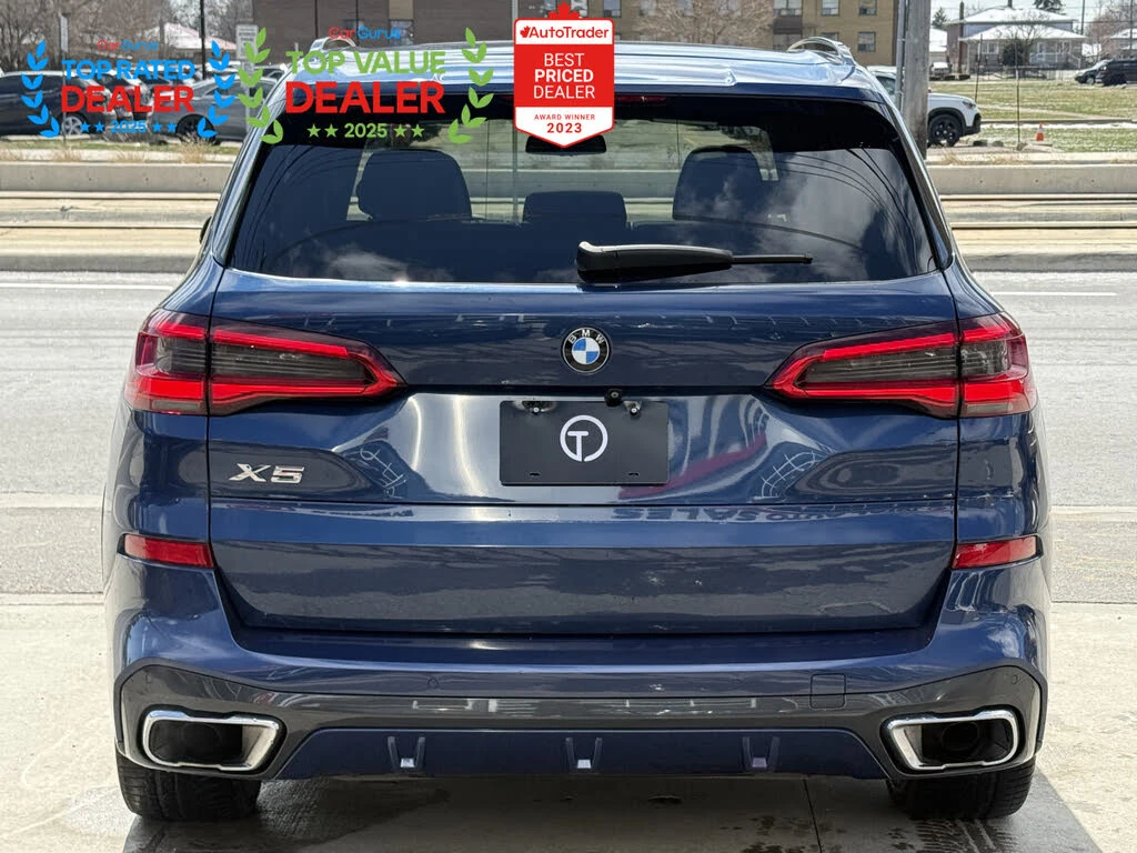 BMW X5 M-SPORT* HEAD-UP* HARMAN/KARDON* 360 КАМЕРИ* LASER, снимка 5 - Автомобили и джипове - 54305237