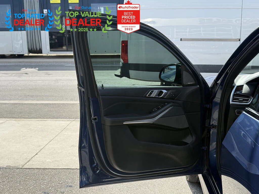 BMW X5 M-SPORT* HEAD-UP* HARMAN/KARDON* 360 КАМЕРИ* LASER, снимка 7 - Автомобили и джипове - 54305237