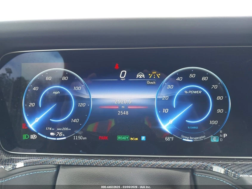 Mercedes-Benz G 580 E, снимка 7 - Автомобили и джипове - 54378964