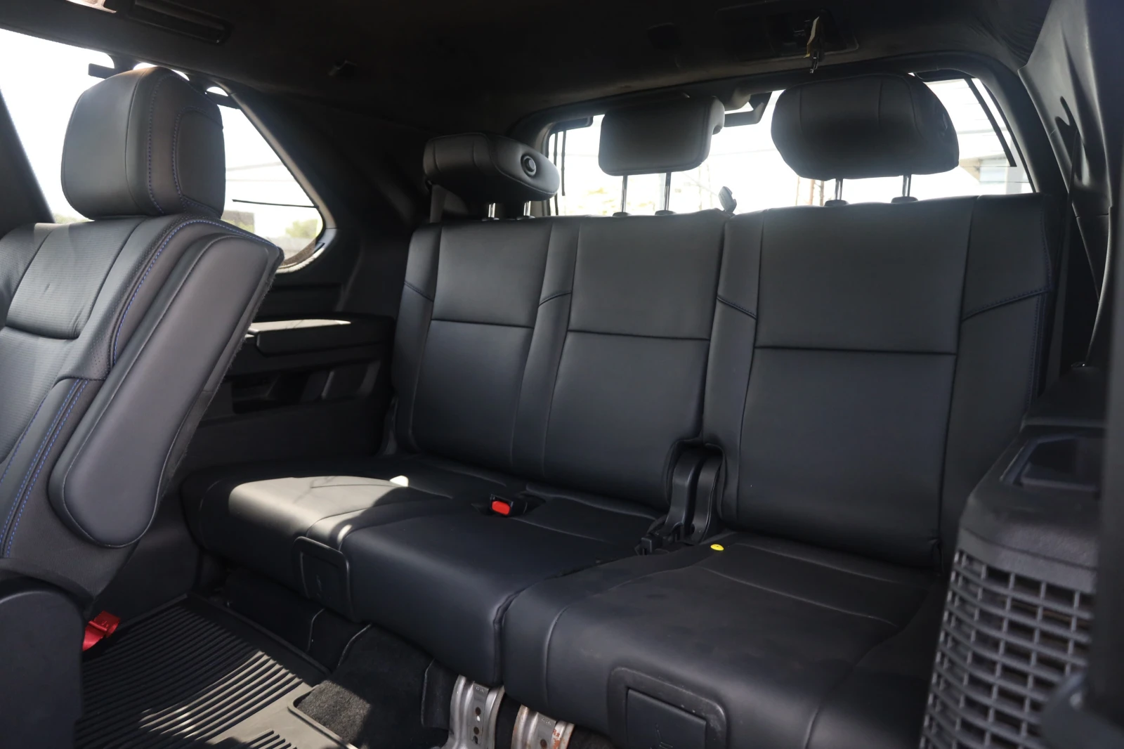 Toyota Sequoia Platinum 3.5 i-ForceMAX AWD Hybrid 360 Pano KeyGO