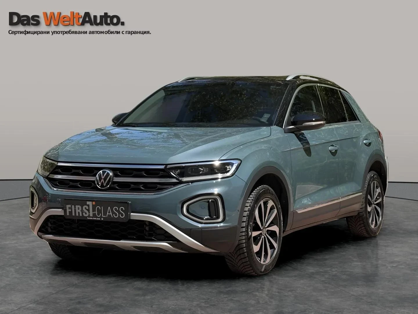 VW T-Roc | Mobile.bg � ����������� 1