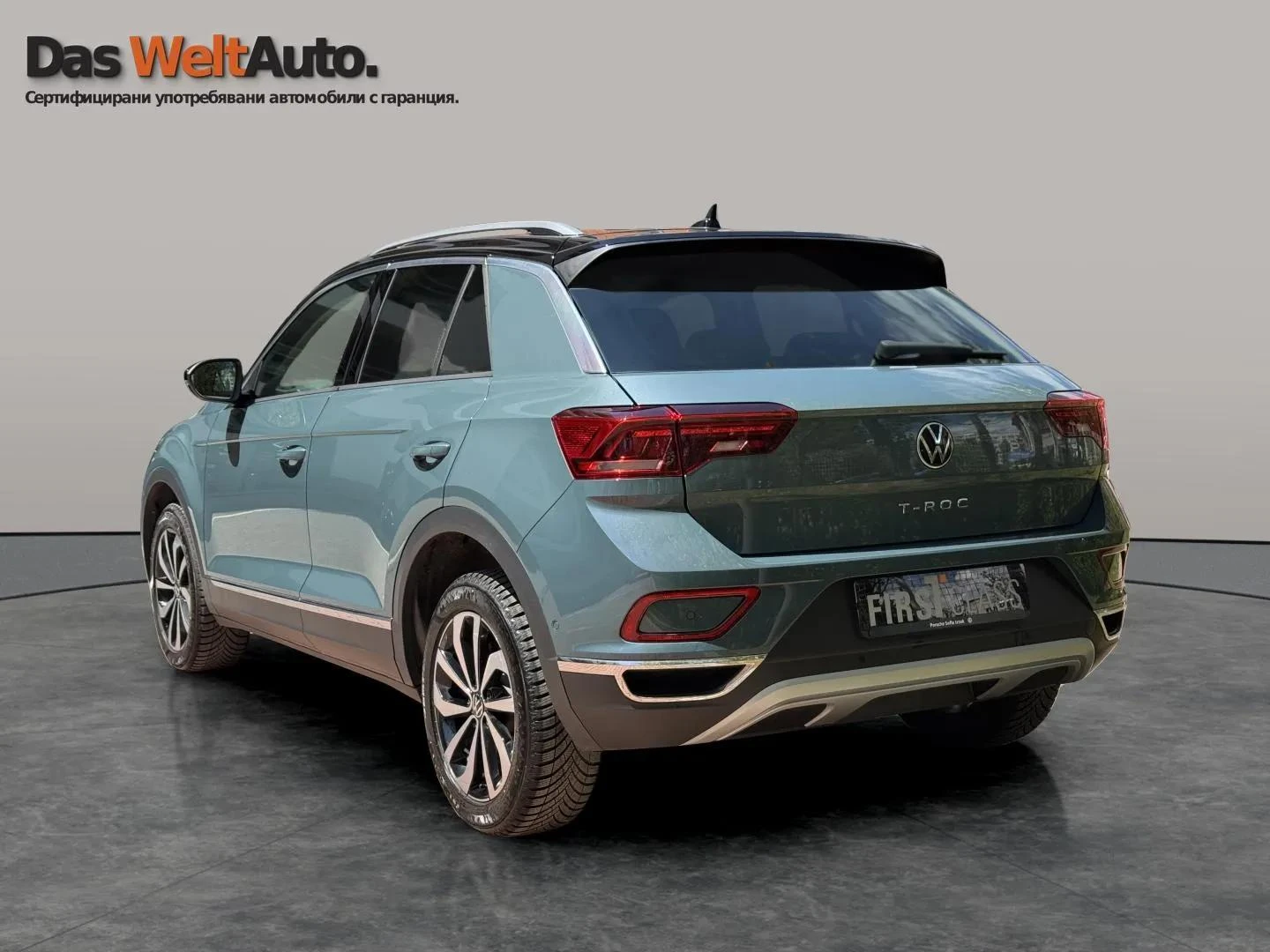 VW T-Roc | Mobile.bg � ����������� 3