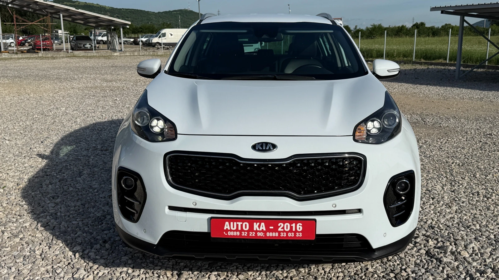 Kia Sportage 1.7D/141кс/Line Assist/КАМЕРА/NAVI/ВНОС 0Т ИТАЛИЯ/, снимка 2 - Автомобили и джипове - 54670922