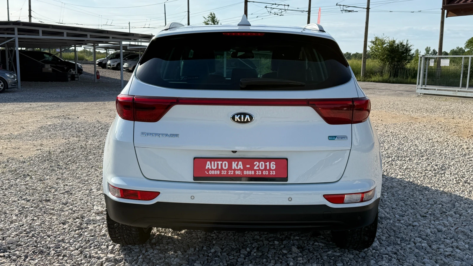 Kia Sportage 1.7D/141кс/Line Assist/КАМЕРА/NAVI/ВНОС 0Т ИТАЛИЯ/, снимка 5 - Автомобили и джипове - 54670922
