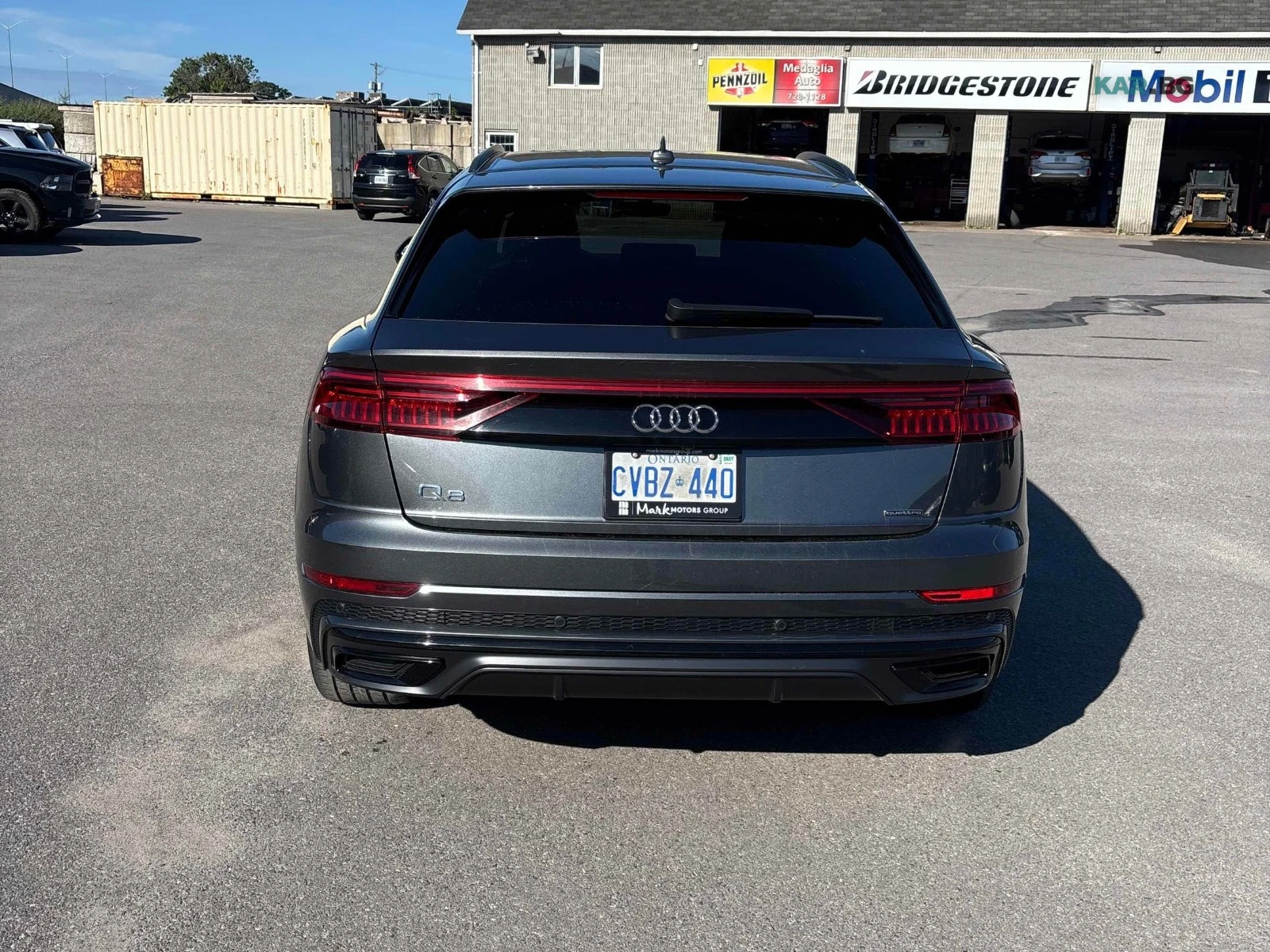 Audi Q8 PROG ЦЕНА ДО БЪЛГАРИЯ + РЕГИСТРАЦИЯ & АВТОКРЕДИТ, снимка 5 - Автомобили и джипове - 54932303