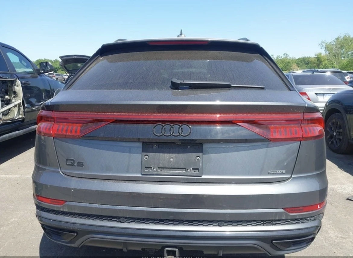 Audi Q8 PREMIUM PLUS 55 TFSI QUATTRO TIPTRONIC | Mobile.bg � ����������� 16