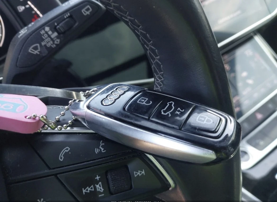 Audi Q8 PREMIUM PLUS 55 TFSI QUATTRO TIPTRONIC | Mobile.bg � ����������� 11
